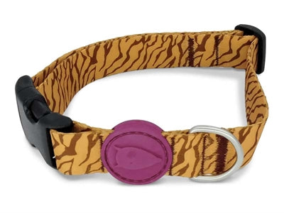Product image of:MORSO HALSBAND HOND GERECYCLED JUNGLE DRUM ORANJE
