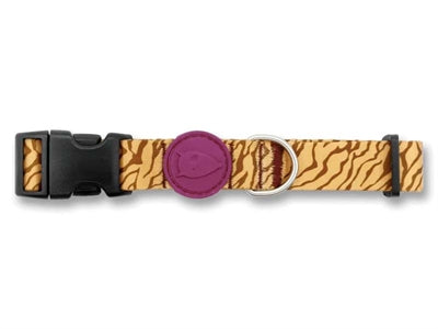Product image of:MORSO HALSBAND HOND GERECYCLED JUNGLE DRUM ORANJE