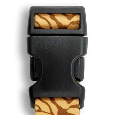 Product image of:MORSO HALSBAND HOND GERECYCLED JUNGLE DRUM ORANJE
