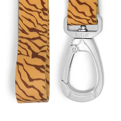 Product image of:MORSO HONDENRIEM GERECYCLED JUNGLE DRUM ORANJE
