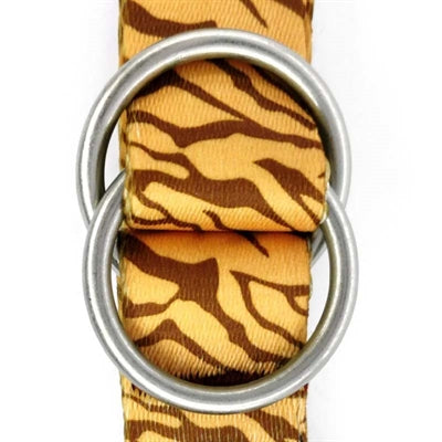 Product image of:MORSO HONDENRIEM VERSTELBAAR GERECYCLED JUNGLE DRUM ORANJE