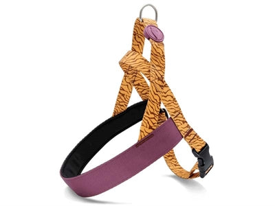 Product image of:MORSO NORWEGIAN HONDENTUIG GERECYCLED JUNGLE DRUM ORANJE