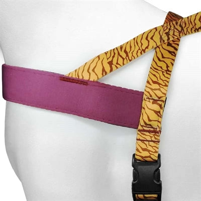 Product image of:MORSO NORWEGIAN HONDENTUIG GERECYCLED JUNGLE DRUM ORANJE