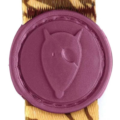 Product image of:MORSO NORWEGIAN HONDENTUIG GERECYCLED JUNGLE DRUM ORANJE