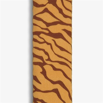 Product image of:MORSO MINI HONDENTUIG VERSTELBAAR GERECYCLED JUNGLE DRUM ORANJE