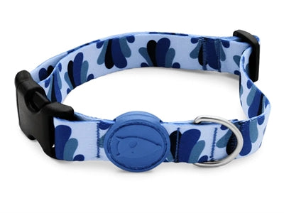 Product image of:MORSO HALSBAND HOND GERECYCLED SPLASH BLAUW