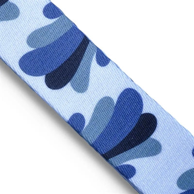 Product image of:MORSO HALSBAND HOND GERECYCLED SPLASH BLAUW