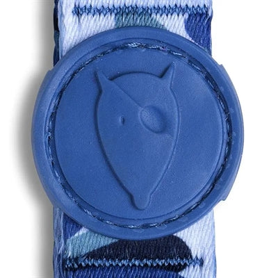 Product image of:MORSO HALSBAND HOND GERECYCLED SPLASH BLAUW