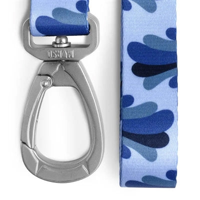 Product image of:MORSO HONDENRIEM GERECYCLED SPLASH BLAUW
