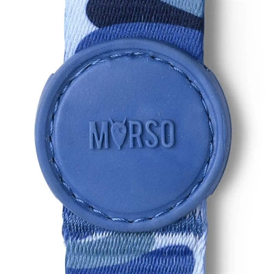 Product image of:MORSO HONDENRIEM GERECYCLED SPLASH BLAUW