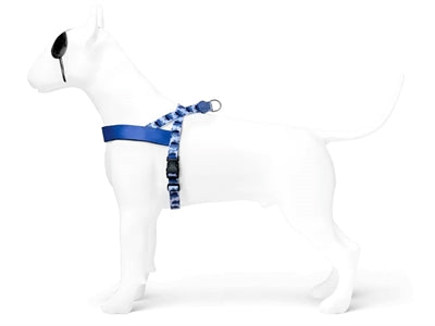 Product image of:MORSO NORWEGIAN HONDENTUIG GERECYCLED SPLASH BLAUW