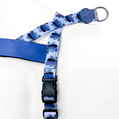 Product image of:MORSO NORWEGIAN HONDENTUIG GERECYCLED SPLASH BLAUW