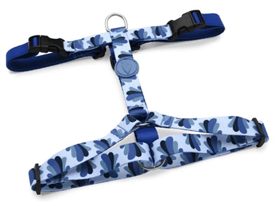 Product image of:MORSO HONDENTUIG H-TUIG GERECYCLED SPLASH BLAUW