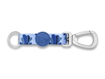 Product image of:MORSO KEY CORD SLEUTELHANGER GERECYCLED SPLASH BLAUW