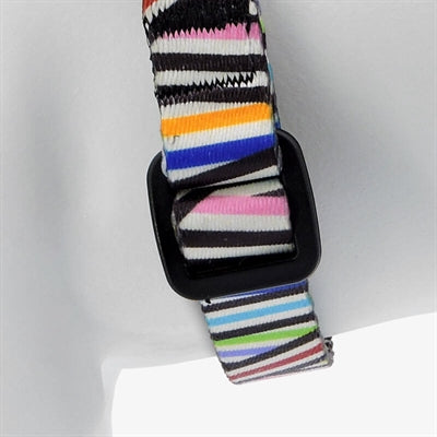 Product image of:MORSO MINI HONDENTUIG VERSTELBAAR GERECYCLED SPAGHETTI INCIDENT