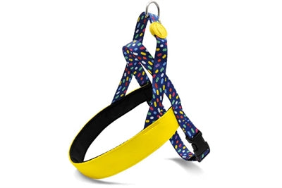 Product image of:MORSO NORWEGIAN HONDENTUIG GERECYCLED COLOR INVADERS PAARS