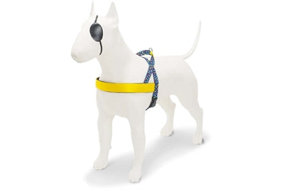 Product image of:MORSO NORWEGIAN HONDENTUIG GERECYCLED COLOR INVADERS PAARS