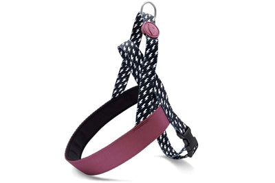 Product image of:MORSO NORWEGIAN HONDENTUIG GERECYCLED POWER FLOW ZWART