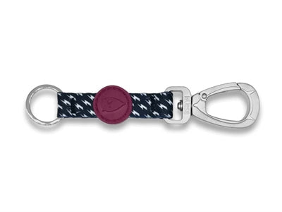 Product image of:MORSO KEY CORD SLEUTELHANGER GERECYCLED POWER FLOW ZWART