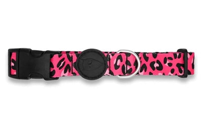 Product image of:MORSO HALSBAND HOND GERECYCLED BUBBLE LEO ROZE