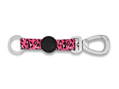 Product image of:MORSO KEY CORD SLEUTELHANGER GERECYCLED BUBBLE LEO ROZE