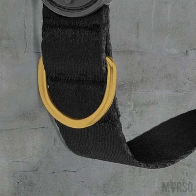 Product image of:MORSO HALSBAND HOND GERECYCLED GOLD CAVIAR GOUD