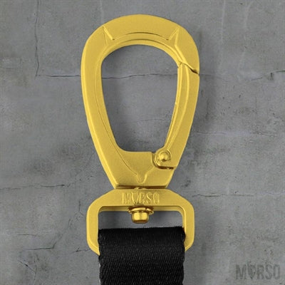 Product image of:MORSO HONDENRIEM GERECYCLED GOLD CAVIAR GOUD