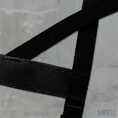 Product image of:MORSO NORWEGIAN HONDENTUIG GERECYCLED GOLD CAVIAR GOUD