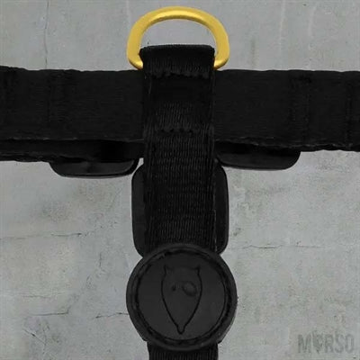 Product image of:MORSO HONDENTUIG H-TUIG GERECYCLED GOLD CAVIAR GOUD