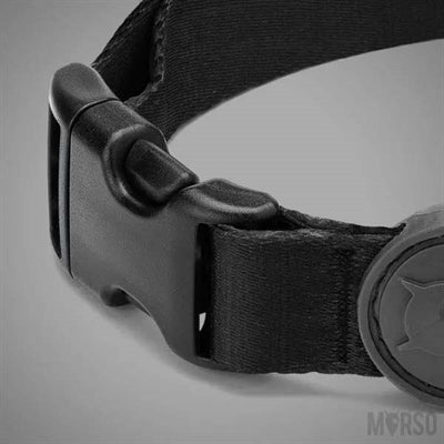 Product image of:MORSO HALSBAND HOND GERECYCLED PURENESS ZWART