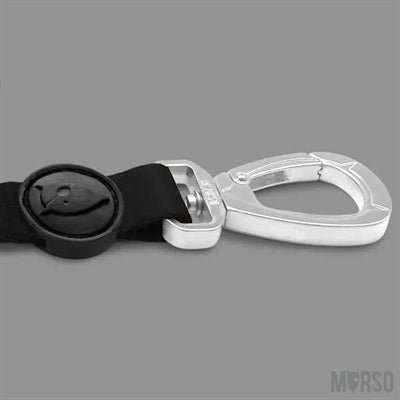 Product image of:MORSO HONDENRIEM GERECYCLED PURENESS ZWART