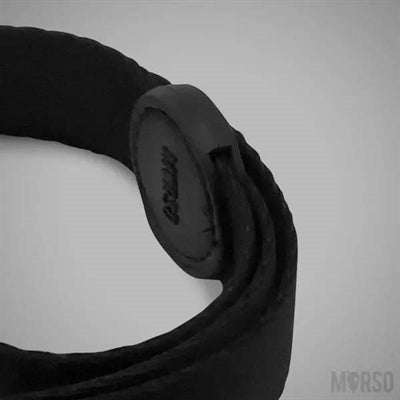 Product image of:MORSO HONDENRIEM GERECYCLED PURENESS ZWART