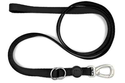 Product image of:MORSO HONDENRIEM VERSTELBAAR GERECYCLED PURENESS ZWART