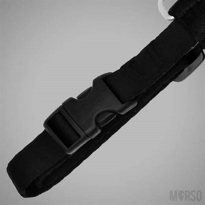 Product image of:MORSO HONDENTUIG H-TUIG GERECYCLED PURENESS ZWART