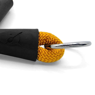 Product image of:MORSO HALF SLIP HALSBAND HOND REGULAR ROPE GERECYCLED GOLD GOUD