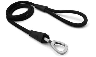 Product image of:MORSO HONDENRIEM SOFT ROPE GERECYCLED BLACK ZWART