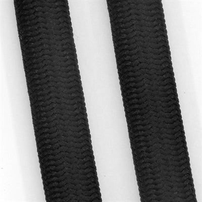 Product image of:MORSO HONDENRIEM SOFT ROPE GERECYCLED BLACK ZWART