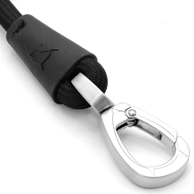 Product image of:MORSO HONDENRIEM SOFT ROPE GERECYCLED BLACK ZWART