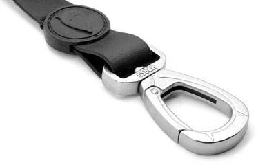 Product image of:MORSO HONDENRIEM WATERPROOF GERECYCLED BLACK ZWART