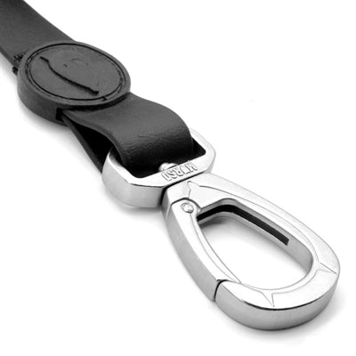 Product image of:MORSO HONDENRIEM WATERPROOF GERECYCLED BLACK ZWART