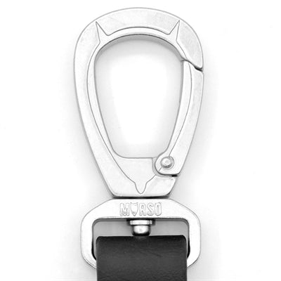 Product image of:MORSO HONDENRIEM WATERPROOF GERECYCLED BLACK ZWART