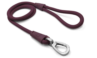 Product image of:MORSO HONDENRIEM SOFT ROPE GERECYCLED PLUM PAARS