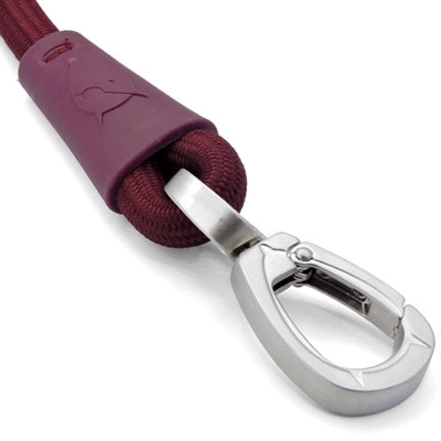 Product image of:MORSO HONDENRIEM SOFT ROPE GERECYCLED PLUM PAARS