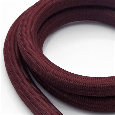 Product image of:MORSO HONDENRIEM SOFT ROPE GERECYCLED PLUM PAARS
