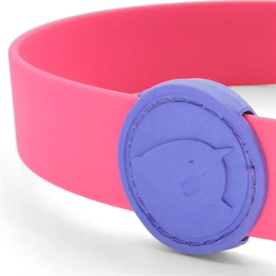 Product image of:MORSO HALSBAND HOND WATERPROOF GERECYCLED PASSION PINK ROZE