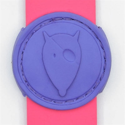 Product image of:MORSO HONDENRIEM WATERPROOF GERECYCLED PASSION PINK ROZE