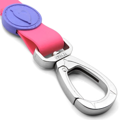 Product image of:MORSO HONDENRIEM WATERPROOF GERECYCLED PASSION PINK ROZE