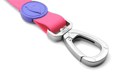 Product image of:MORSO HONDENRIEM WATERPROOF GERECYCLED PASSION PINK ROZE