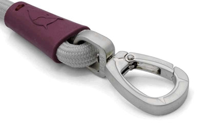 Product image of:MORSO HONDENRIEM SOFT ROPE GERECYCLED GREY GRIJS