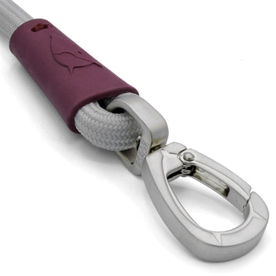 Product image of:MORSO HONDENRIEM SOFT ROPE GERECYCLED GREY GRIJS